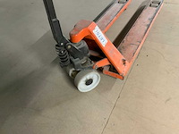 Bt lhm230 hand hydraulische palletwagen - afbeelding 5 van  6