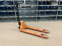 Bt lhm230 hand hydraulische palletwagen - afbeelding 1 van  12