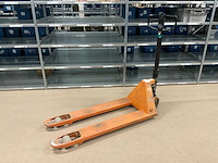 Bt lhm230 hand hydraulische palletwagen - afbeelding 2 van  12