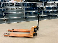 Bt lhm230 hand hydraulische palletwagen - afbeelding 4 van  12