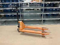 Bt lhm230 hand hydraulische palletwagen - afbeelding 5 van  12