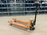 Bt lhm230 hand hydraulische palletwagen - afbeelding 8 van  12