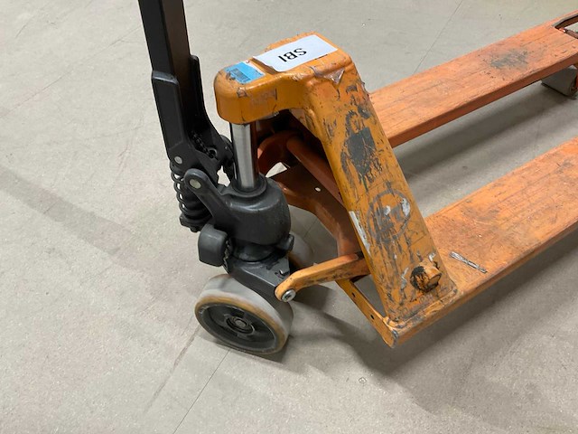 Bt lhm230 hand hydraulische palletwagen - afbeelding 11 van  12