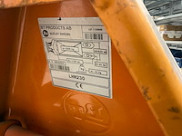 Bt lhm230 hand hydraulische palletwagen - afbeelding 12 van  12
