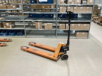 Bt lhm230 hand hydraulische palletwagen - afbeelding 2 van  12