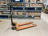 Bt lhm230 hand hydraulische palletwagen - afbeelding 3 van  12