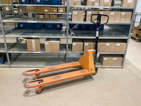 Bt lhm230 hand hydraulische palletwagen - afbeelding 6 van  12