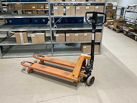 Bt lhm230 hand hydraulische palletwagen - afbeelding 8 van  12