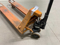 Bt lhm230 hand hydraulische palletwagen - afbeelding 10 van  12