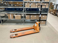 Bt lhm230 hand hydraulische palletwagen - afbeelding 2 van  12