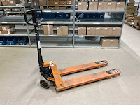 Bt lhm230 hand hydraulische palletwagen - afbeelding 3 van  12
