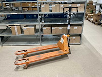 Bt lhm230 hand hydraulische palletwagen - afbeelding 6 van  12