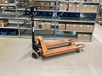 Bt lhm230 hand hydraulische palletwagen - afbeelding 7 van  12
