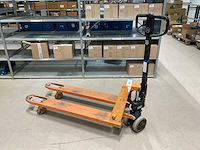 Bt lhm230 hand hydraulische palletwagen - afbeelding 8 van  12