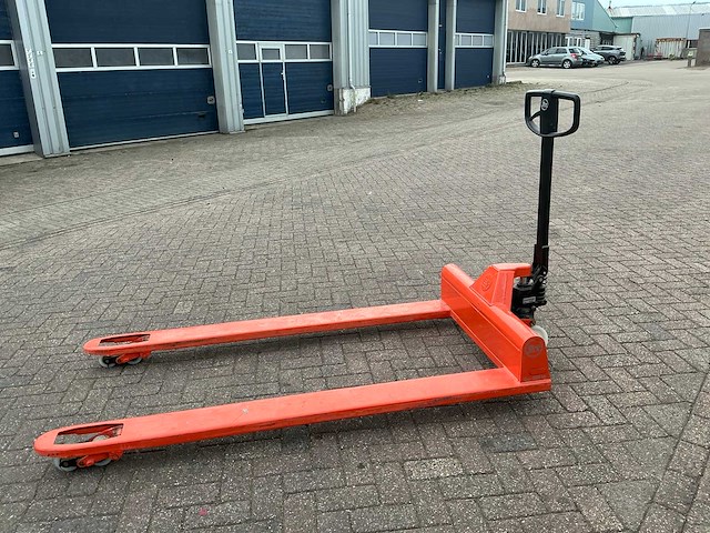 Bt lhm230 hand hydraulische palletwagen - afbeelding 4 van  11