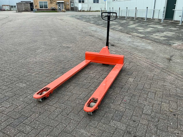 Bt lhm230 hand hydraulische palletwagen - afbeelding 5 van  11