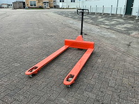 Bt lhm230 hand hydraulische palletwagen - afbeelding 5 van  11