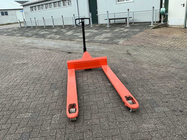 Bt lhm230 hand hydraulische palletwagen - afbeelding 6 van  11