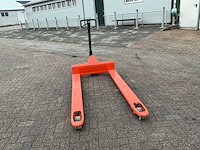 Bt lhm230 hand hydraulische palletwagen - afbeelding 6 van  11