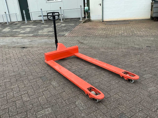 Bt lhm230 hand hydraulische palletwagen - afbeelding 7 van  11