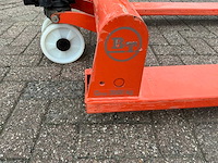 Bt lhm230 hand hydraulische palletwagen - afbeelding 8 van  11