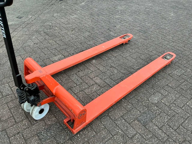Bt lhm230 hand hydraulische palletwagen - afbeelding 9 van  11