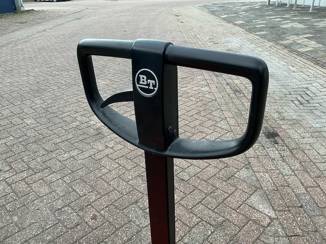 Bt lhm230 hand hydraulische palletwagen - afbeelding 11 van  11