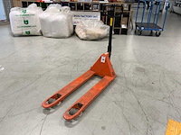 Bt lhm230 hand hydraulische palletwagen - afbeelding 1 van  6