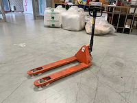 Bt lhm230 hand hydraulische palletwagen - afbeelding 3 van  6