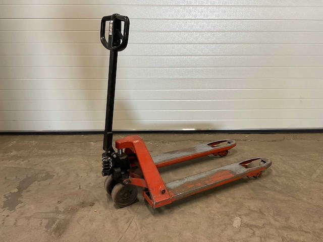 Bt lhm230 hydraulische palletwagen - afbeelding 1 van  7