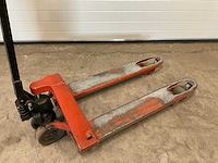 Bt lhm230 hydraulische palletwagen - afbeelding 2 van  7