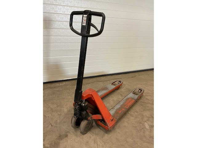 Bt lhm230 hydraulische palletwagen - afbeelding 3 van  7