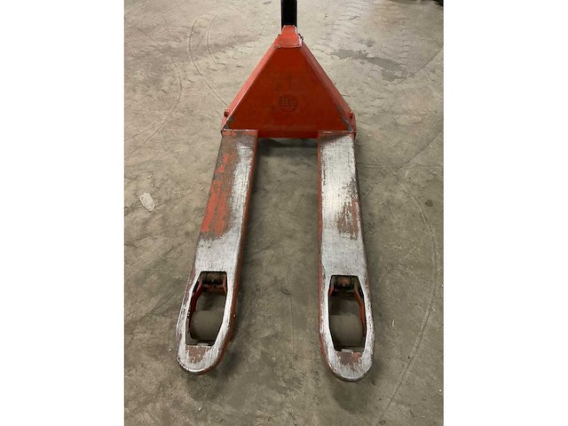 Bt lhm230 hydraulische palletwagen - afbeelding 5 van  7