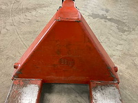 Bt lhm230 hydraulische palletwagen - afbeelding 6 van  7