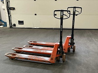 Bt lhm230 palletwagen (2x)