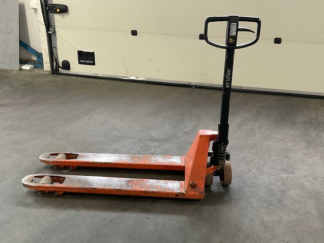 Bt lhm230 palletwagen - afbeelding 1 van  2