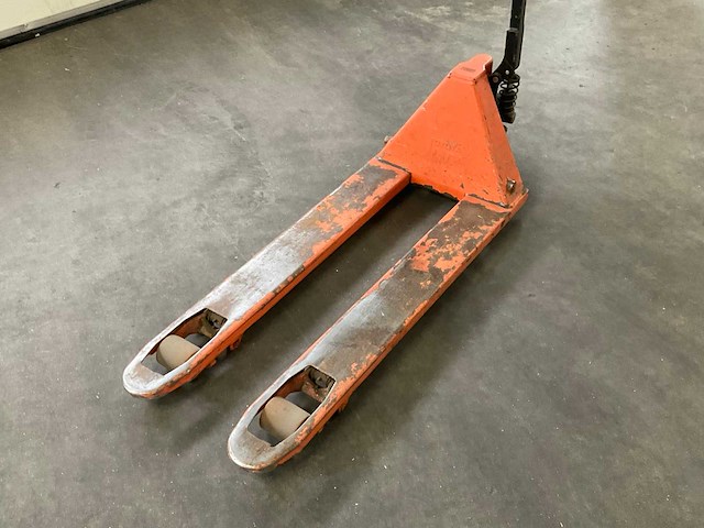 Bt lhm230 palletwagen - afbeelding 2 van  2