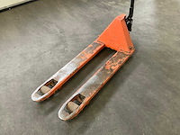 Bt lhm230 palletwagen - afbeelding 2 van  2