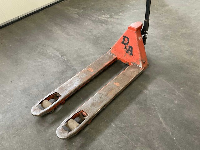 Bt lhm230 palletwagen - afbeelding 1 van  1