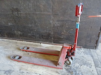 Bt lifter - 2000/10 - hand hydraulische palletwagen - afbeelding 1 van  2