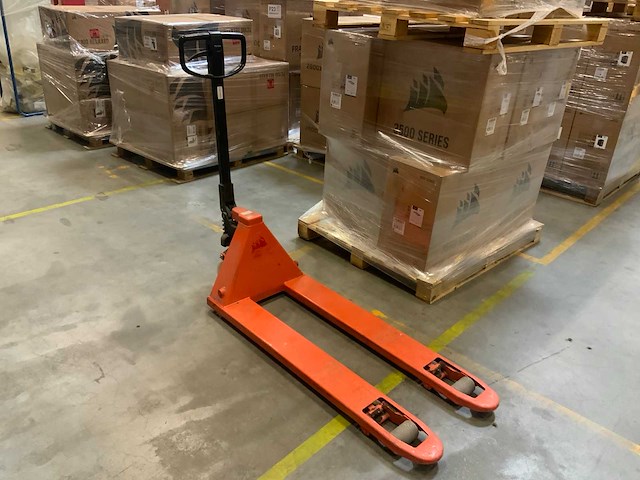 Bt lifter - lhm 200z - hand hydraulische palletwagen - afbeelding 1 van  5