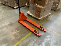 Bt lifter - lhm 200z - hand hydraulische palletwagen - afbeelding 2 van  5