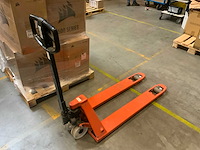 Bt lifter - lhm 200z - hand hydraulische palletwagen - afbeelding 3 van  5