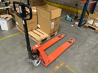 Bt lifter - lhm 200z - hand hydraulische palletwagen - afbeelding 4 van  5