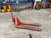 Bt lifter hand hydraulische palletwagen - afbeelding 3 van  6