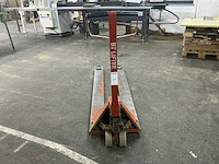 Bt lifter hand hydraulische palletwagen - afbeelding 2 van  5