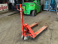 Bt lifter hand hydraulische palletwagen - afbeelding 1 van  5