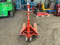 Bt lifter hand hydraulische palletwagen - afbeelding 2 van  5