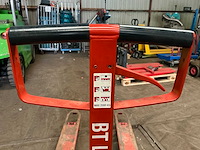 Bt lifter hand hydraulische palletwagen - afbeelding 4 van  5