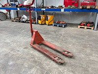 Bt lifter hand hydraulische palletwagen - afbeelding 2 van  6